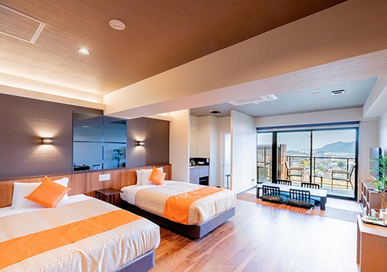 ลีฟแม็กซ์ รีสอร์ต มิยาฮามะออนเซน-โอเชียน Hotel ฮัทสึไคชิ ภายนอก รูปภาพ