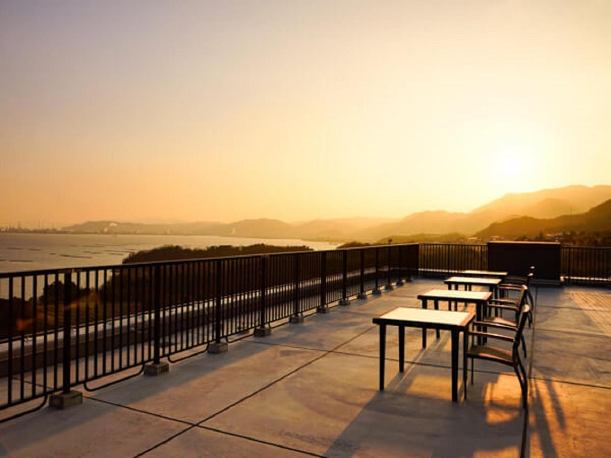 ลีฟแม็กซ์ รีสอร์ต มิยาฮามะออนเซน-โอเชียน Hotel ฮัทสึไคชิ ภายนอก รูปภาพ