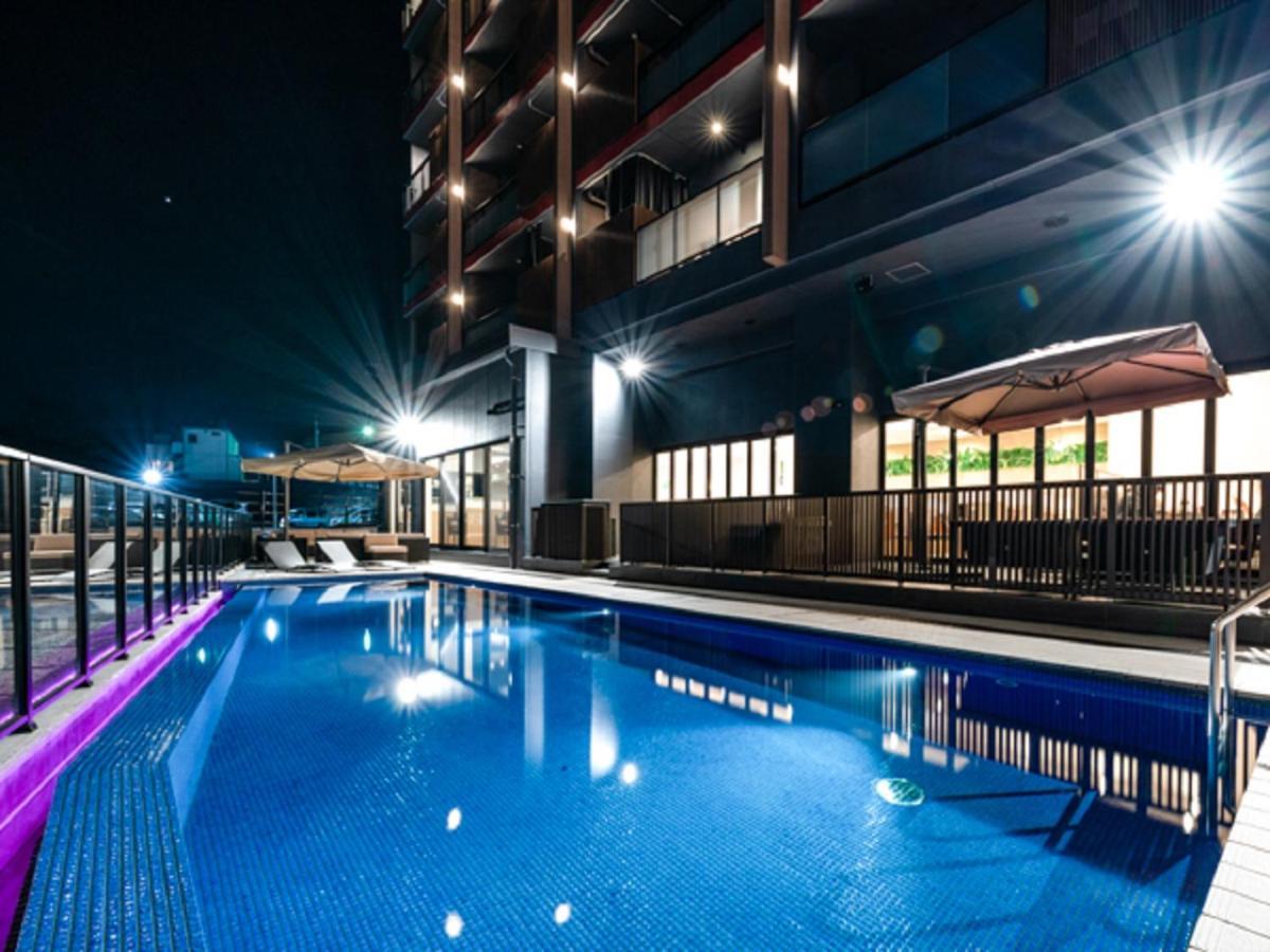 ลีฟแม็กซ์ รีสอร์ต มิยาฮามะออนเซน-โอเชียน Hotel ฮัทสึไคชิ ภายนอก รูปภาพ