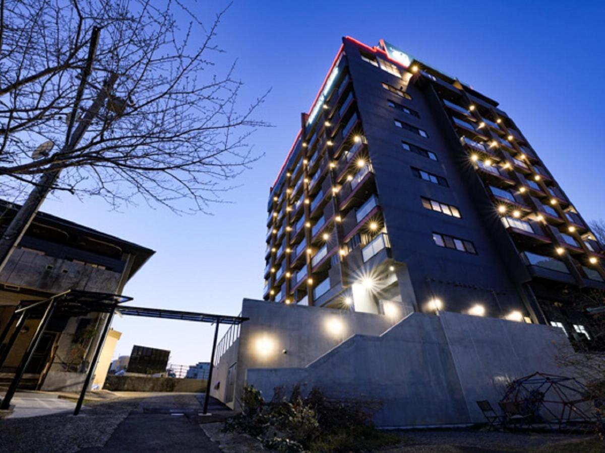 ลีฟแม็กซ์ รีสอร์ต มิยาฮามะออนเซน-โอเชียน Hotel ฮัทสึไคชิ ภายนอก รูปภาพ