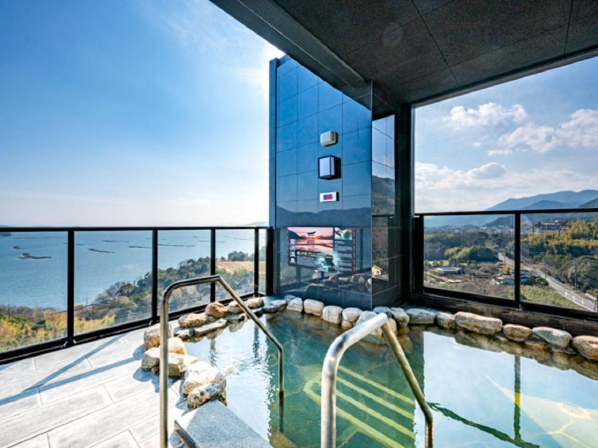 ลีฟแม็กซ์ รีสอร์ต มิยาฮามะออนเซน-โอเชียน Hotel ฮัทสึไคชิ ภายนอก รูปภาพ