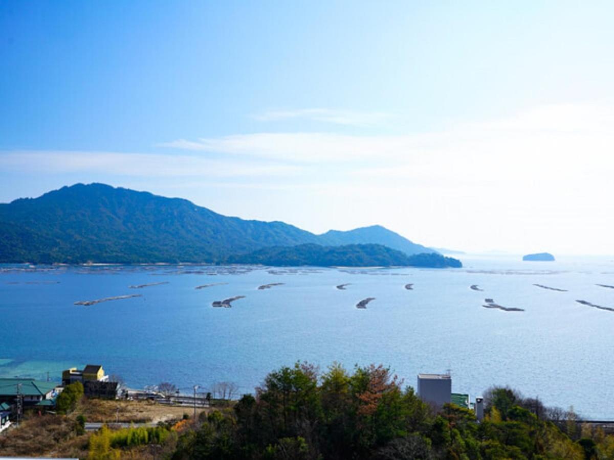 ลีฟแม็กซ์ รีสอร์ต มิยาฮามะออนเซน-โอเชียน Hotel ฮัทสึไคชิ ภายนอก รูปภาพ