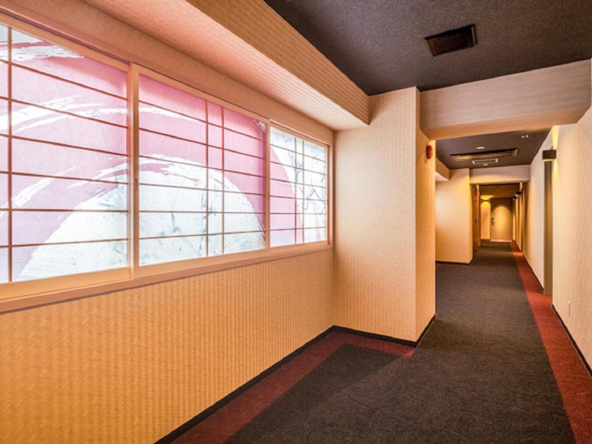 ลีฟแม็กซ์ รีสอร์ต มิยาฮามะออนเซน-โอเชียน Hotel ฮัทสึไคชิ ภายนอก รูปภาพ