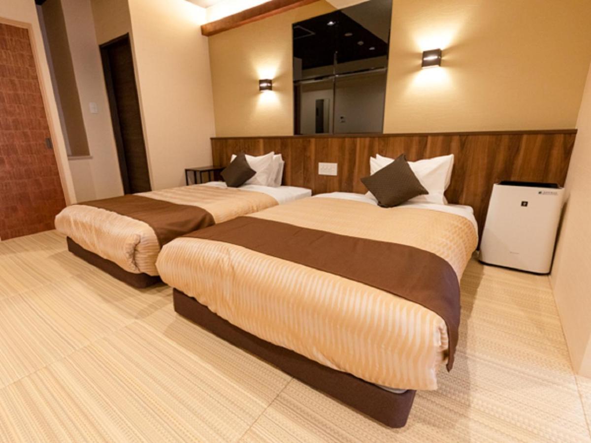 ลีฟแม็กซ์ รีสอร์ต มิยาฮามะออนเซน-โอเชียน Hotel ฮัทสึไคชิ ภายนอก รูปภาพ