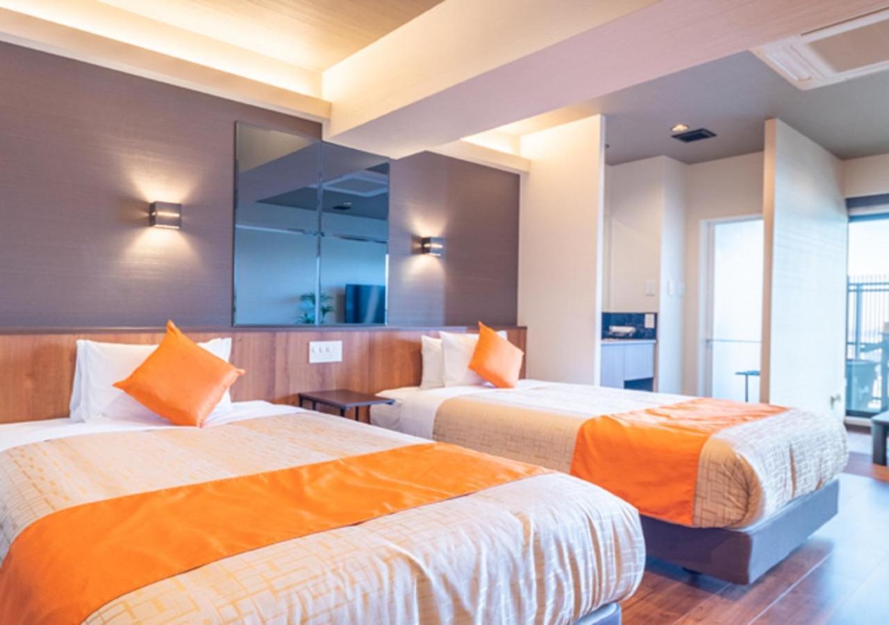 ลีฟแม็กซ์ รีสอร์ต มิยาฮามะออนเซน-โอเชียน Hotel ฮัทสึไคชิ ภายนอก รูปภาพ