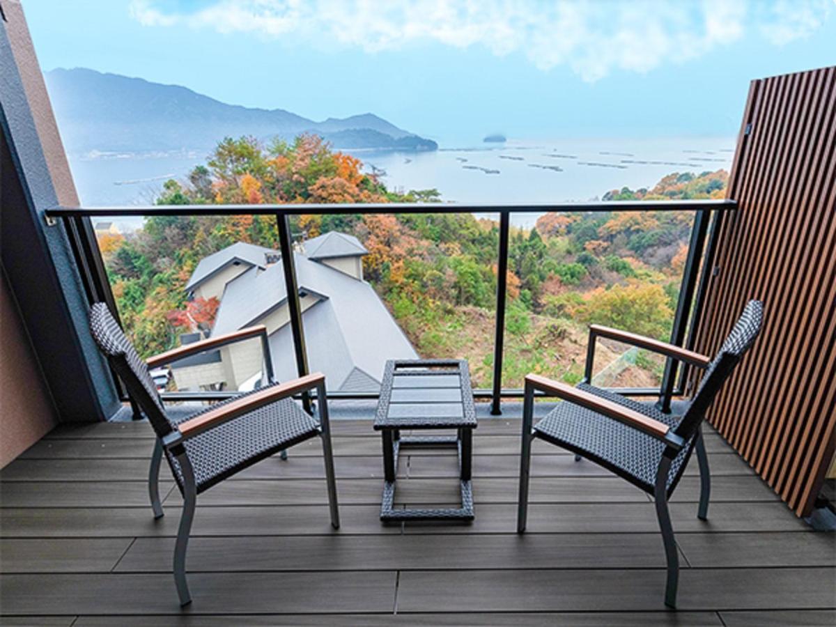 ลีฟแม็กซ์ รีสอร์ต มิยาฮามะออนเซน-โอเชียน Hotel ฮัทสึไคชิ ภายนอก รูปภาพ