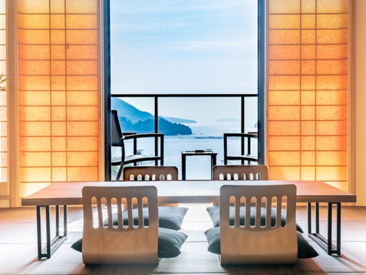 ลีฟแม็กซ์ รีสอร์ต มิยาฮามะออนเซน-โอเชียน Hotel ฮัทสึไคชิ ภายนอก รูปภาพ