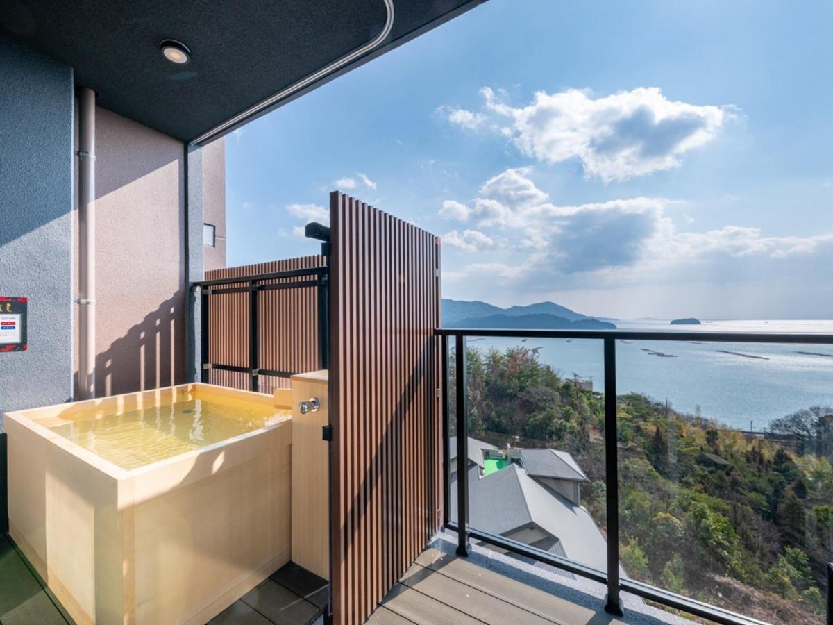 ลีฟแม็กซ์ รีสอร์ต มิยาฮามะออนเซน-โอเชียน Hotel ฮัทสึไคชิ ภายนอก รูปภาพ