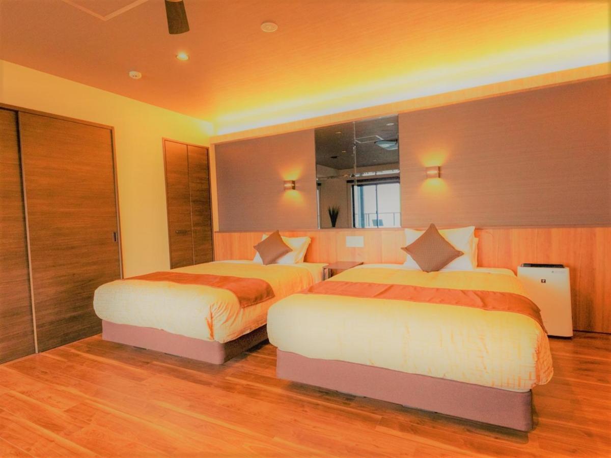 ลีฟแม็กซ์ รีสอร์ต มิยาฮามะออนเซน-โอเชียน Hotel ฮัทสึไคชิ ภายนอก รูปภาพ