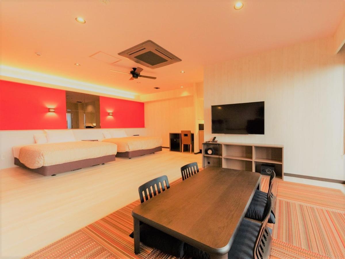 ลีฟแม็กซ์ รีสอร์ต มิยาฮามะออนเซน-โอเชียน Hotel ฮัทสึไคชิ ภายนอก รูปภาพ