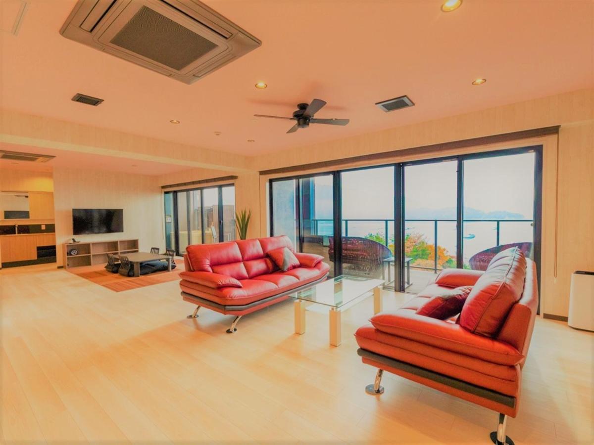 ลีฟแม็กซ์ รีสอร์ต มิยาฮามะออนเซน-โอเชียน Hotel ฮัทสึไคชิ ภายนอก รูปภาพ