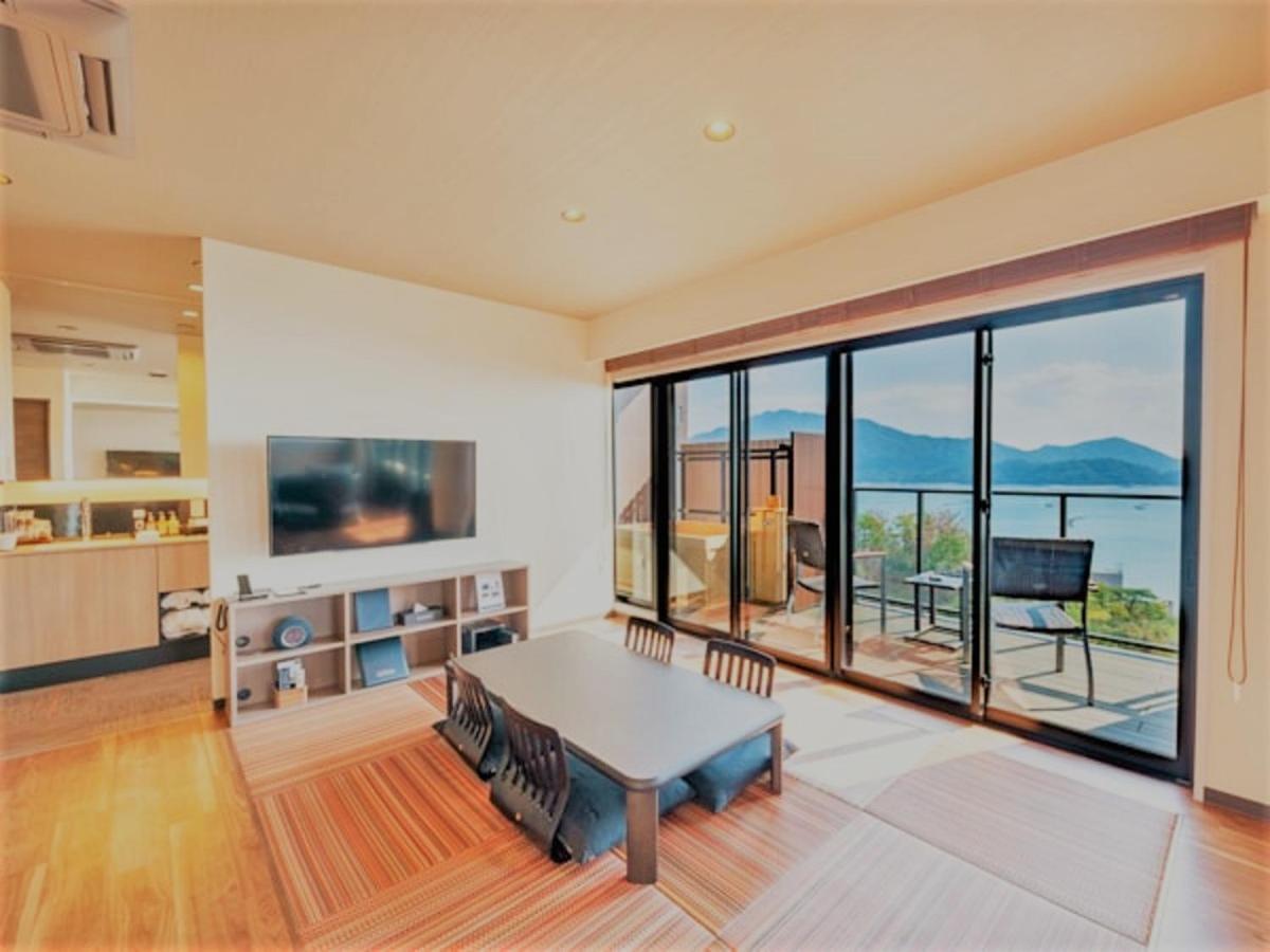 ลีฟแม็กซ์ รีสอร์ต มิยาฮามะออนเซน-โอเชียน Hotel ฮัทสึไคชิ ภายนอก รูปภาพ